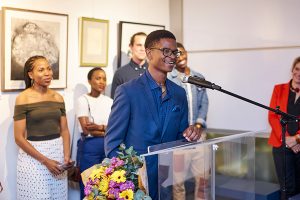 Faculties Faculty Of Art Design And Architecture Departments Visual Art Past Student Awards Competition Achievement