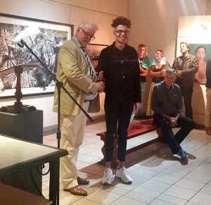 Faculties Faculty Of Art Design And Architecture Departments Visual Art Past Student Awards Competition Achievement 4
