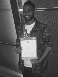 Faculties Faculty Of Art Design And Architecture Departments Visual Art Past Student Awards Past Student Achievements 1