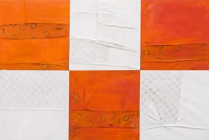 Turia Magadlela Exhibits ​kaffersheet At The Jag 12 April 