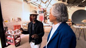 Anish Kapoor And Nicholas Hlobo: Rolex Mentor And Protege Arts I