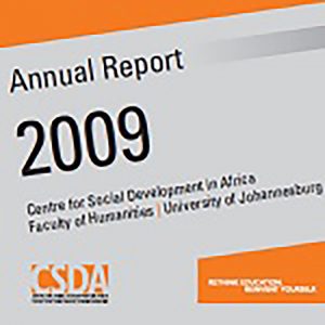 Csda Ar 2009