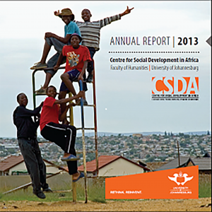 Faculties Faculty Of Humanities Csda Annual Report 8