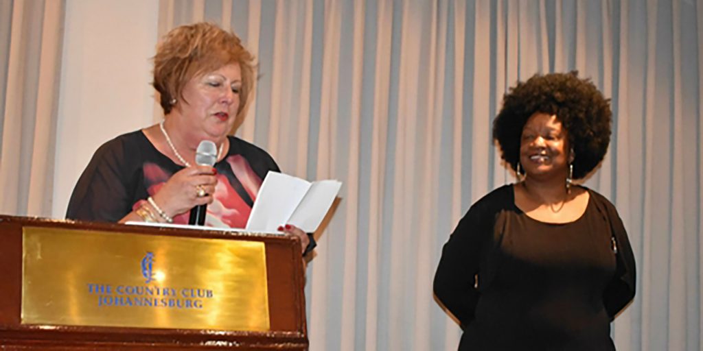 Fos Mrs Strydom Retirement Speech