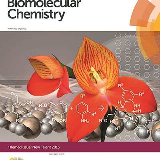 Front Page Publicity For Uj Chemistry Study