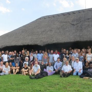 Geology Hosts Successful Ninth Igneous And Metamorphic Studies Group Meeting