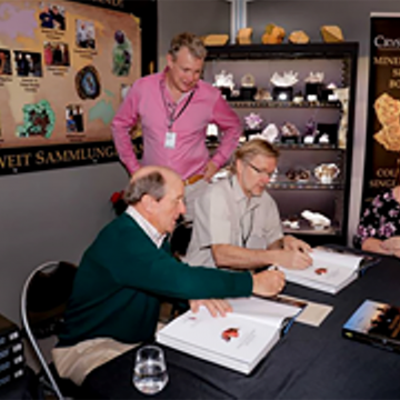 Geology Research In Book Publications