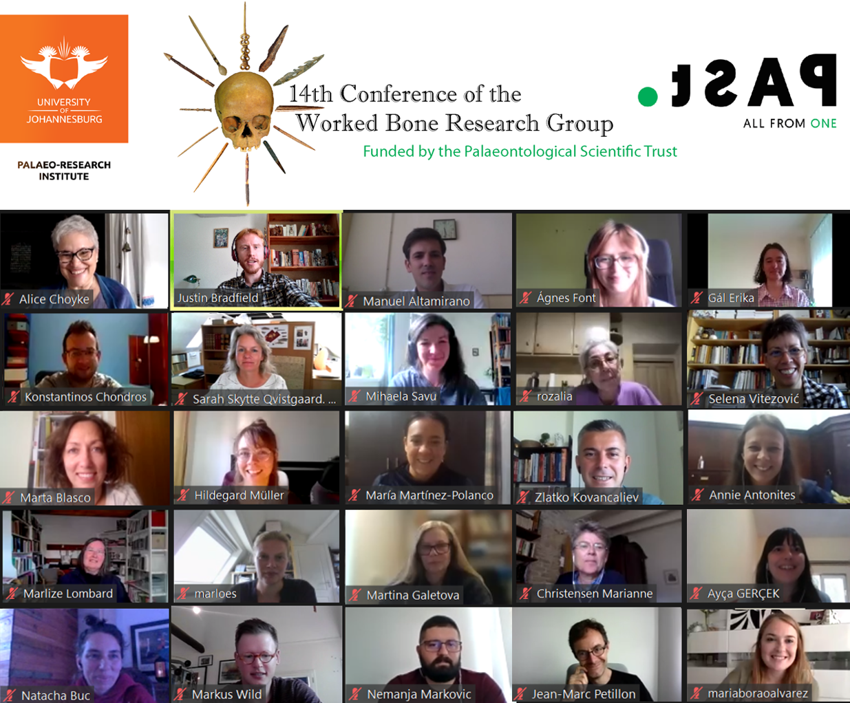 Worked Bone Research Group