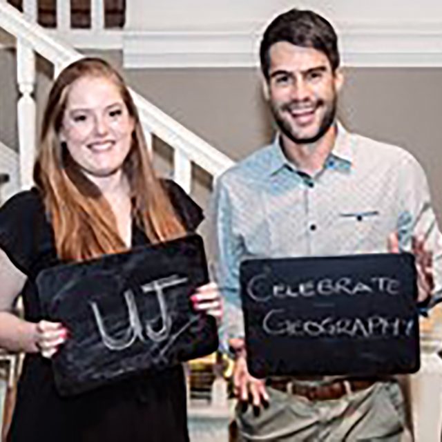 Honours Award At Society Of South African Geographers Conference (1)