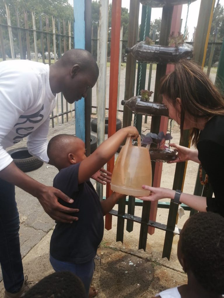 Uj Botanists Westdene Recreation Centre Project