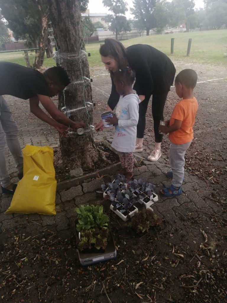 Uj Botanists Westdene Recreation Centre Project