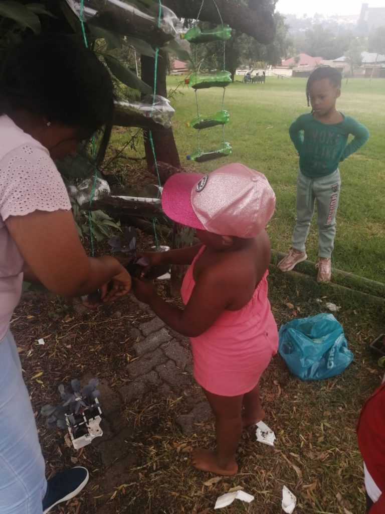 Uj Botanists Westdene Recreation Centre Project