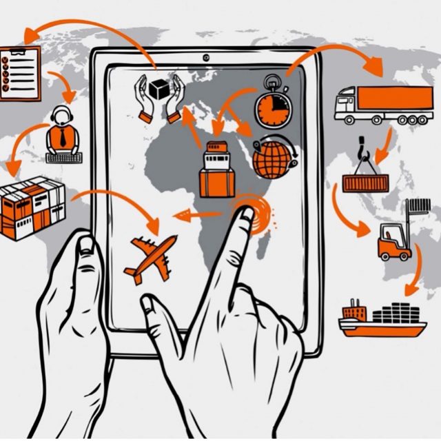 Impact Of Disruptions On Mobility And Supply Chains