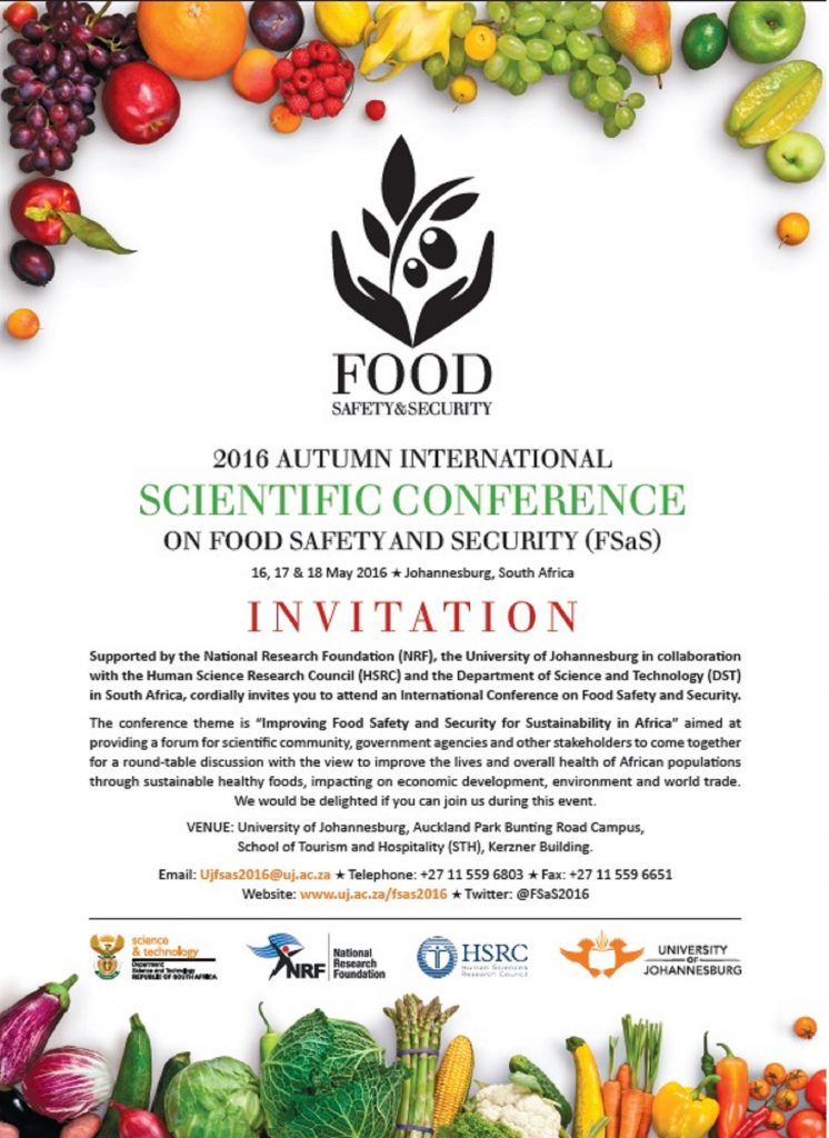 Food Safety & Security