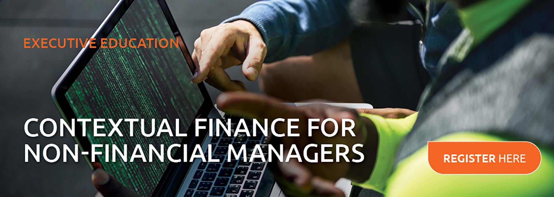 Contextual Finance For Non-Financial Managers