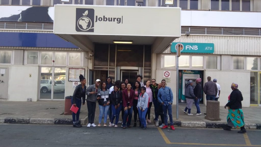 Honours Joburg Market Tour 2019