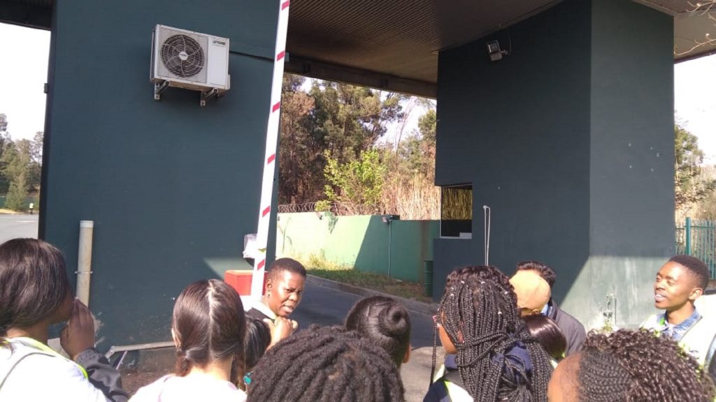 Honours Joburg Market Tour 2019