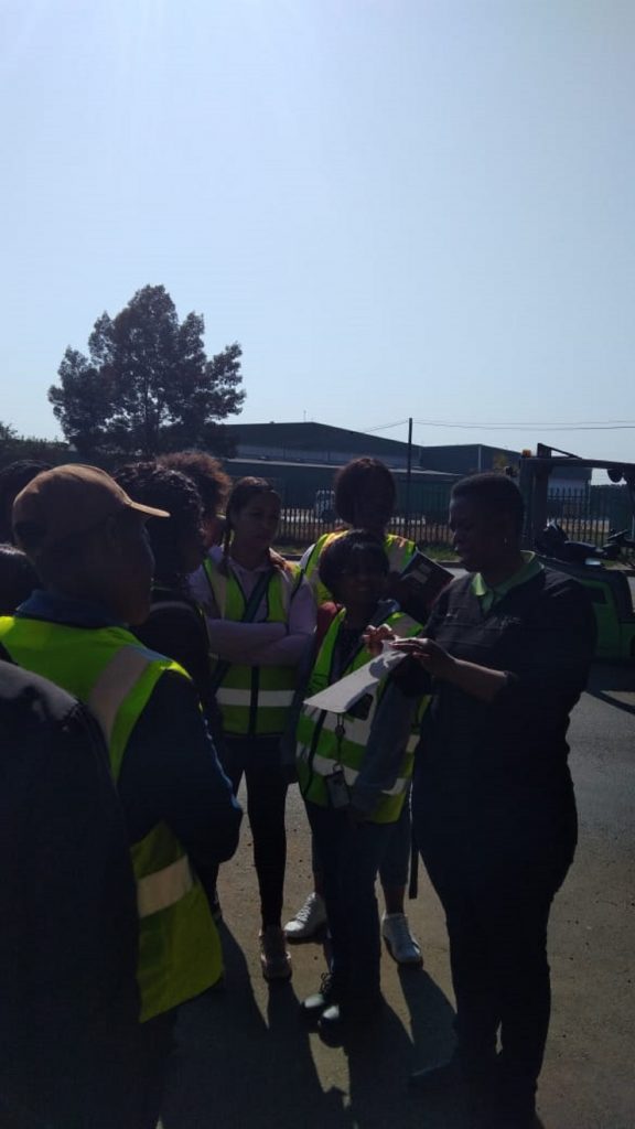 Honours Joburg Market Tour 2019