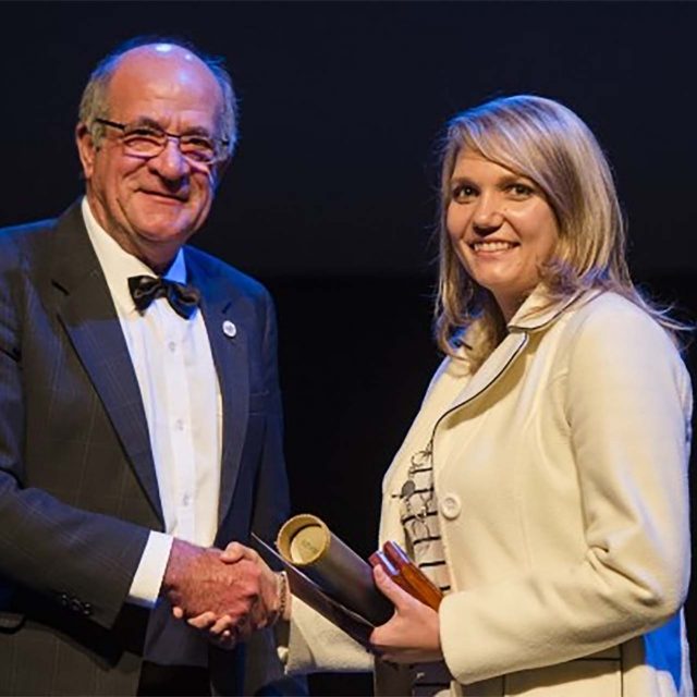 Junior Captain Scott Medal For Best Dissertation