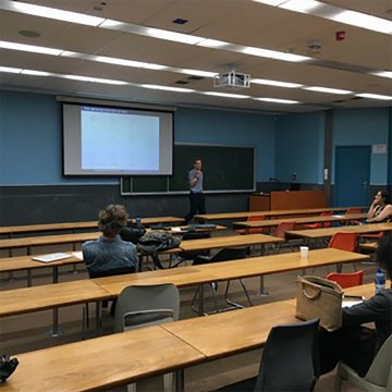 Mathematics Logic Workshop 2018