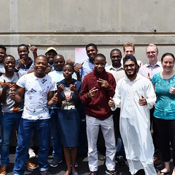 “maths Camp” Inspires 2016 Top Achievers (1)