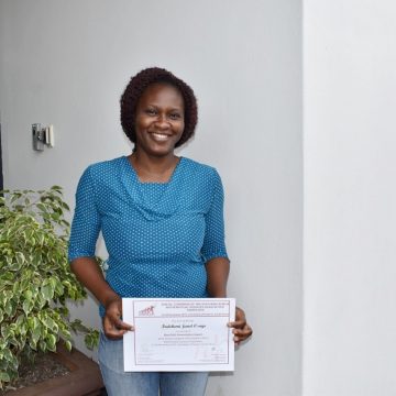 Maths Phd Student Receives Conference Award (1)