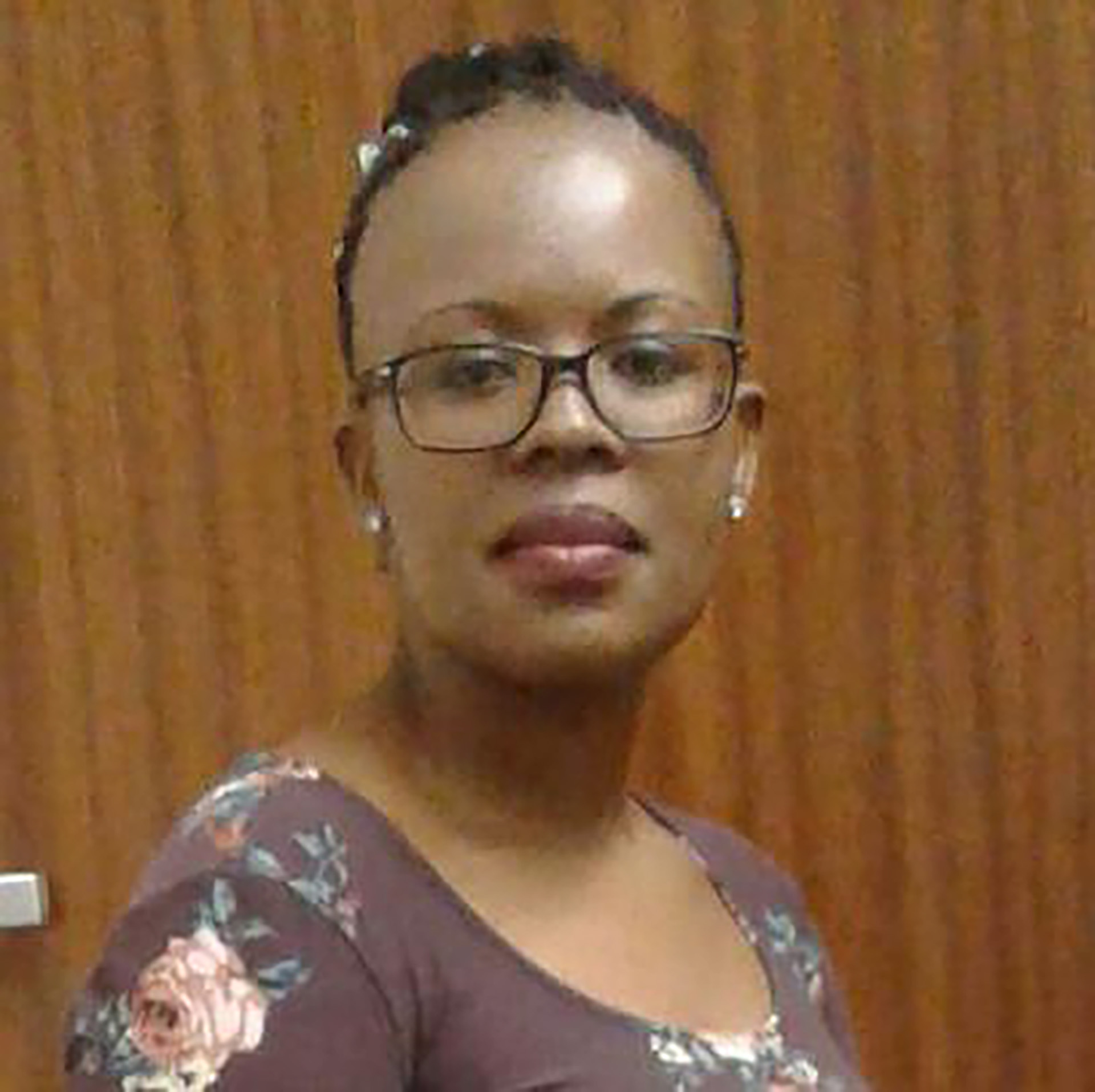 Miss Elsie Fezeka Swana