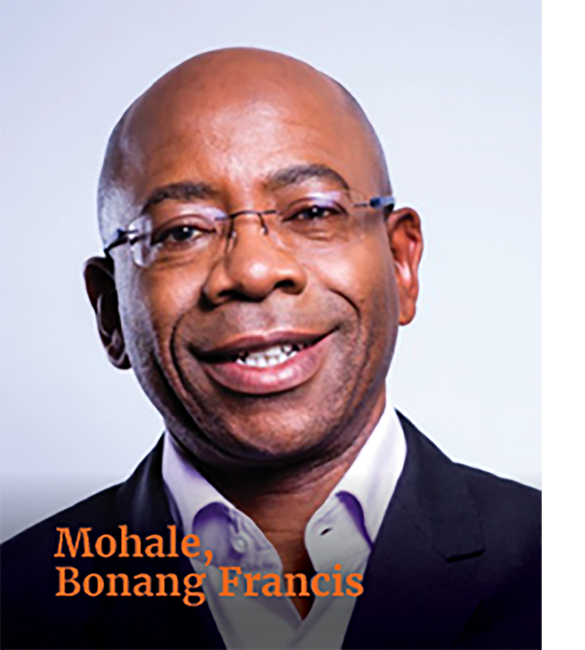 Mohale Bonang Francis