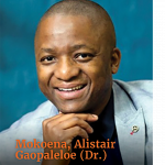 Mokoena Alistair Gaopaleloe Dr
