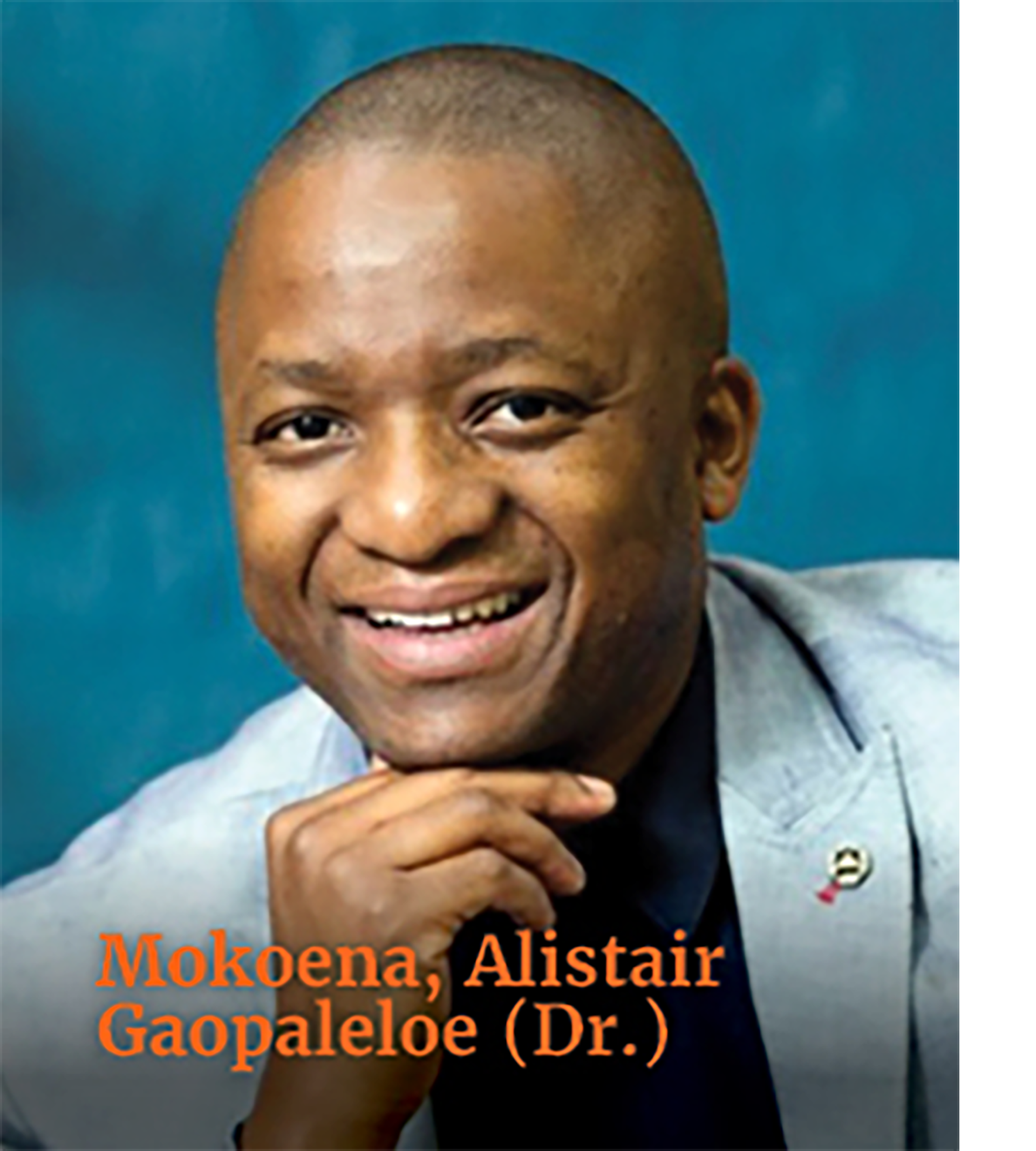 Mokoena Alistair Gaopaleloe Dr