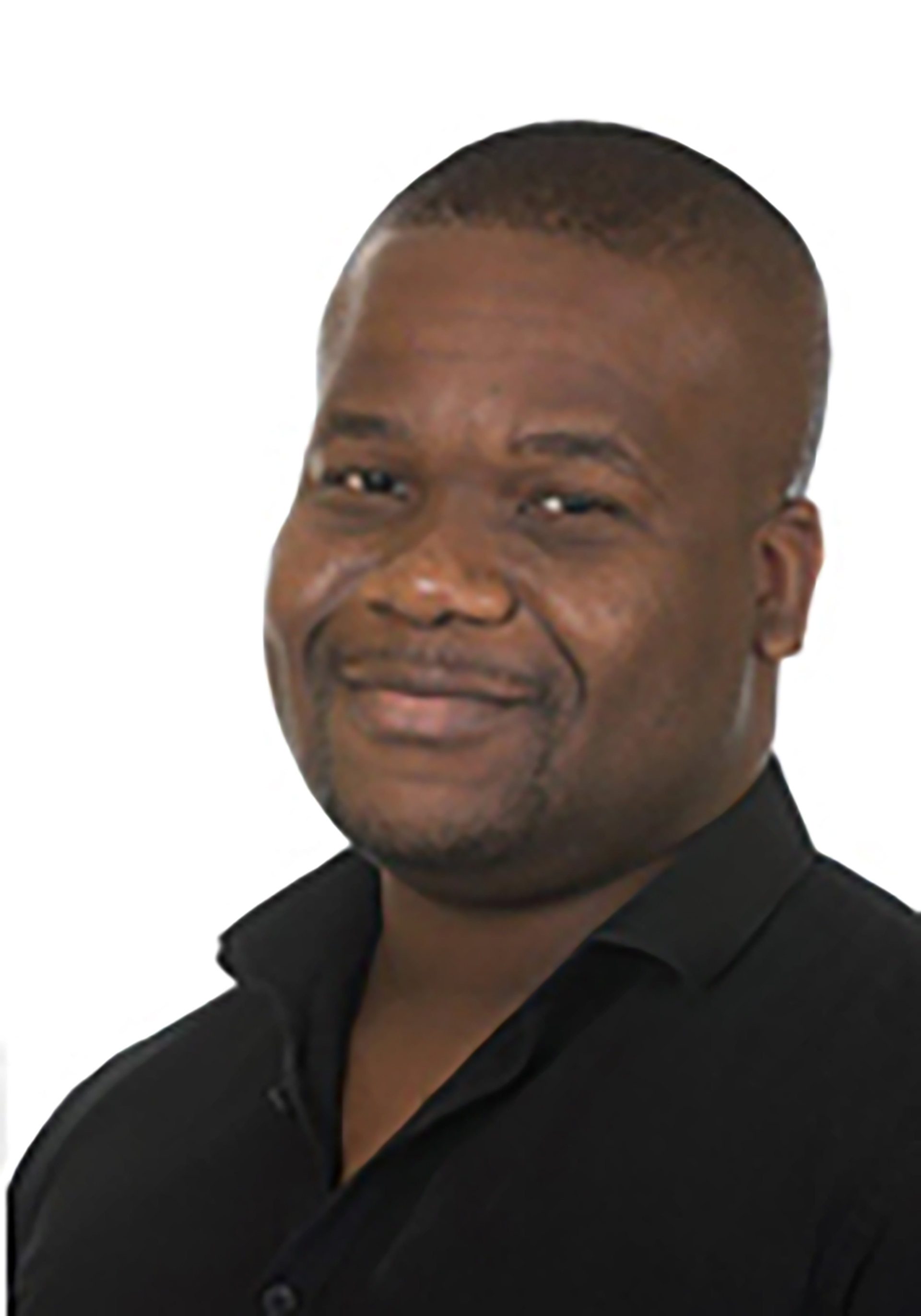 Mr Amukelani Muthambi