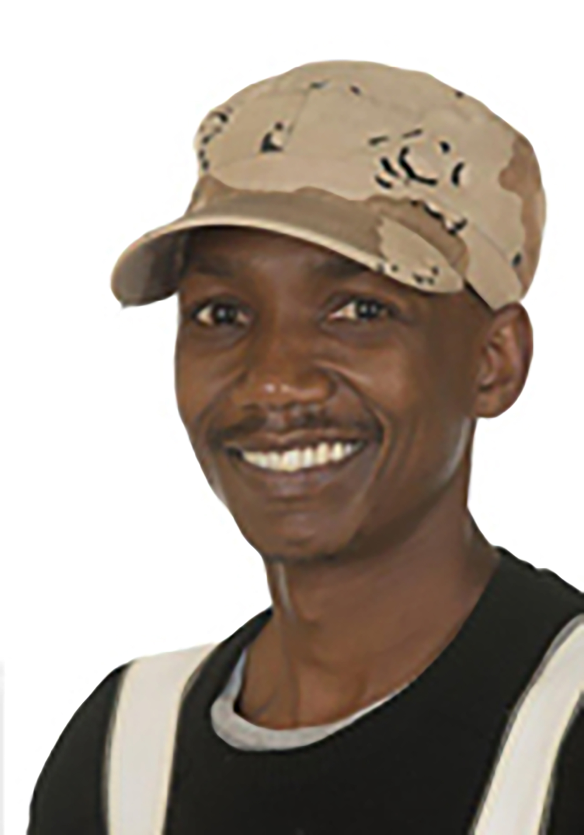 Mr Bheki Mogapi