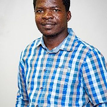 Mr Lufuno Mamathuntsha