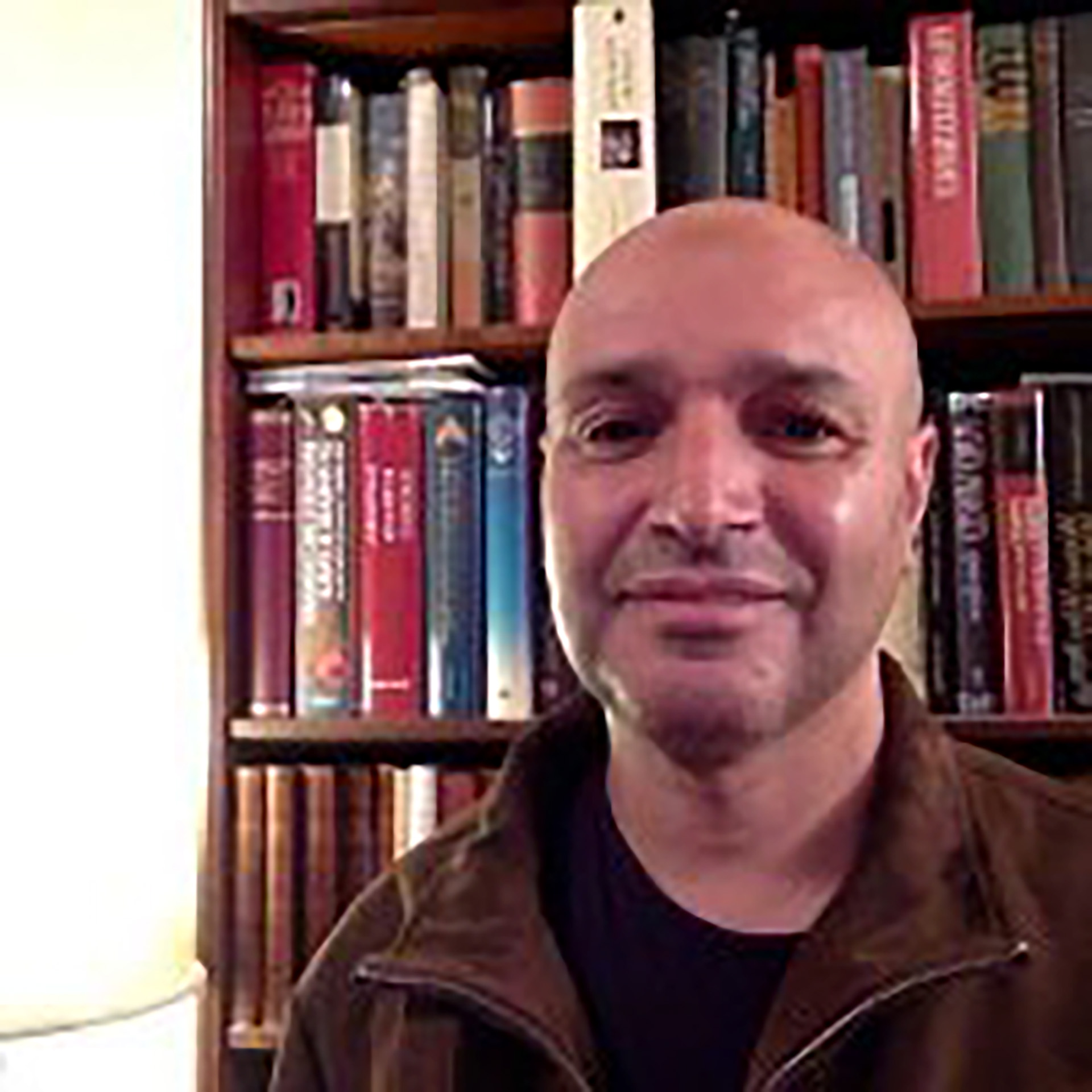 Mr Mohamed Belaid