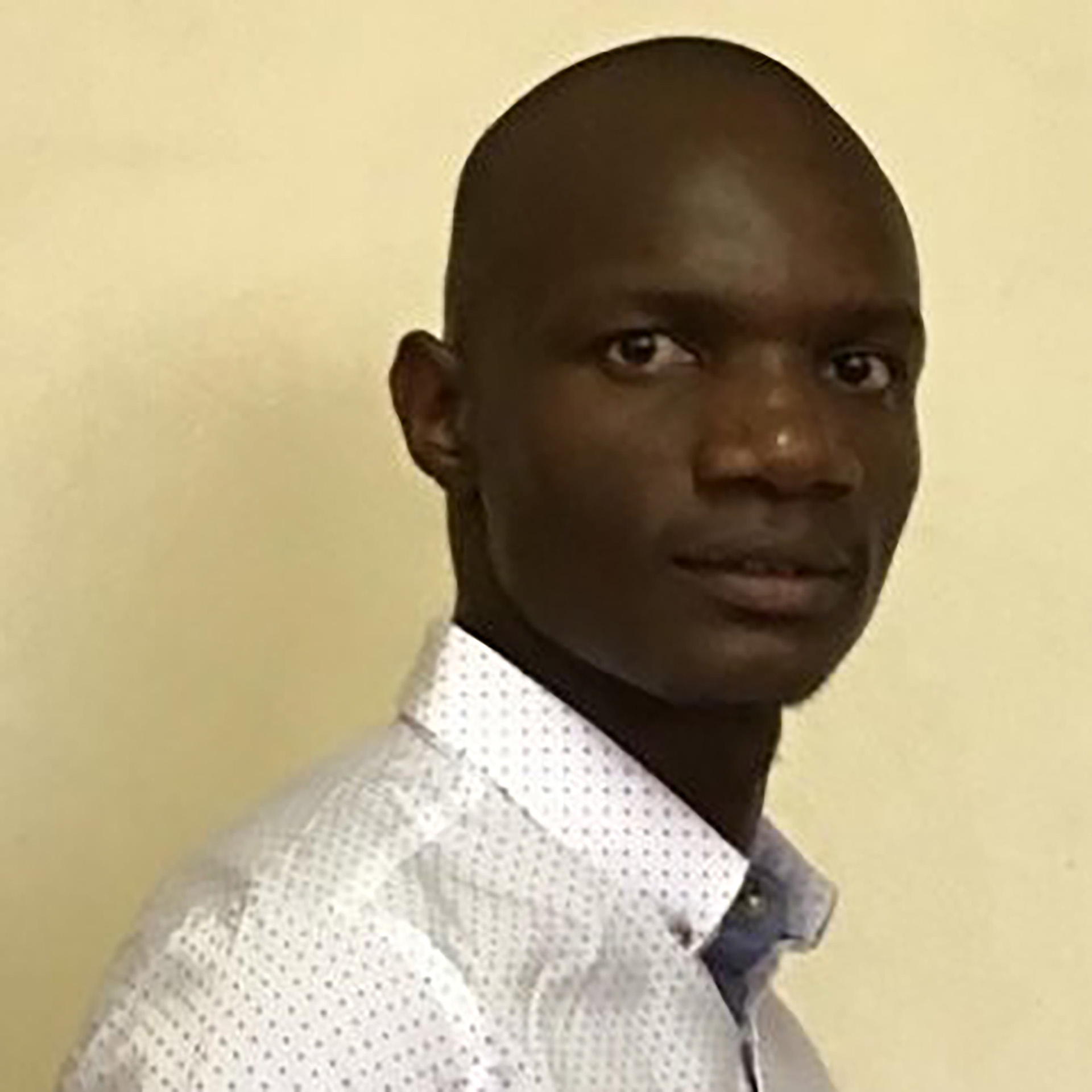 Mr Phathutshedzo Rodney Khangale