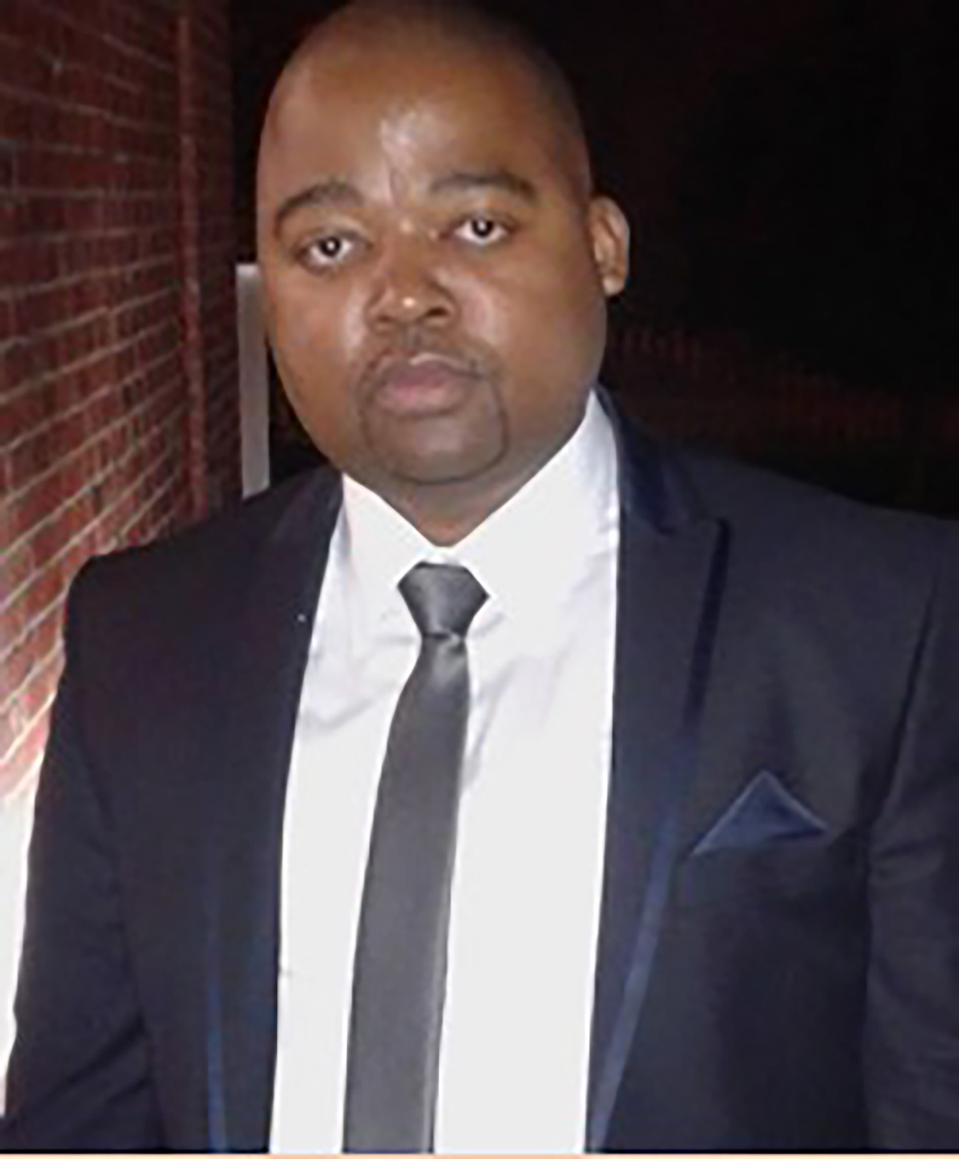 Mr Thembinkosi Nelson Nkonyana