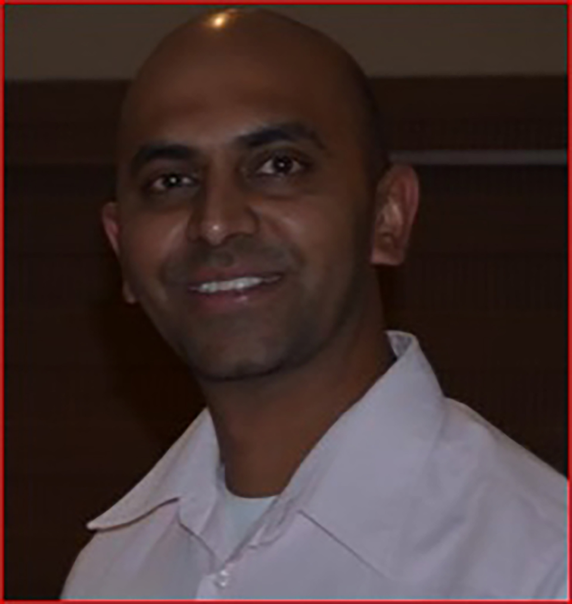 Mr Vikash Rameshar