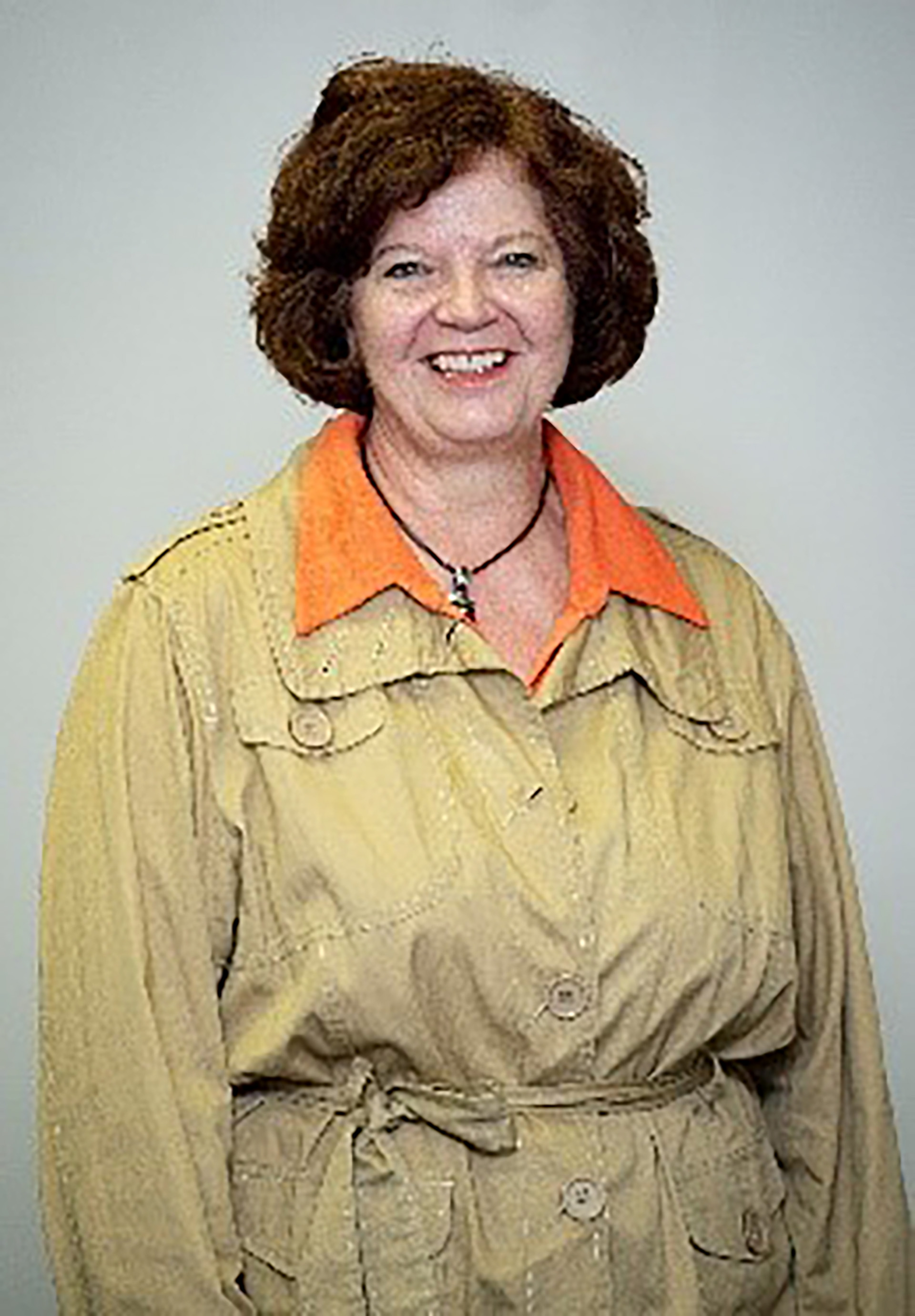 Mrs Franci Janse Van Vuuren