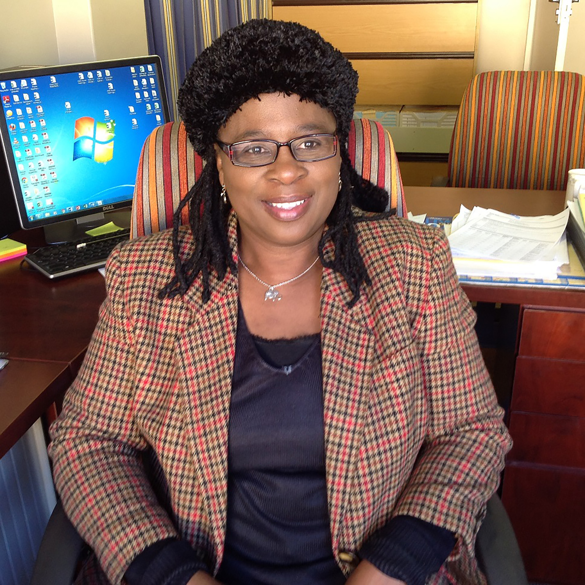 Ms Dudu Sylvia Kanyi