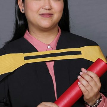 Ms Hei Ling Lu