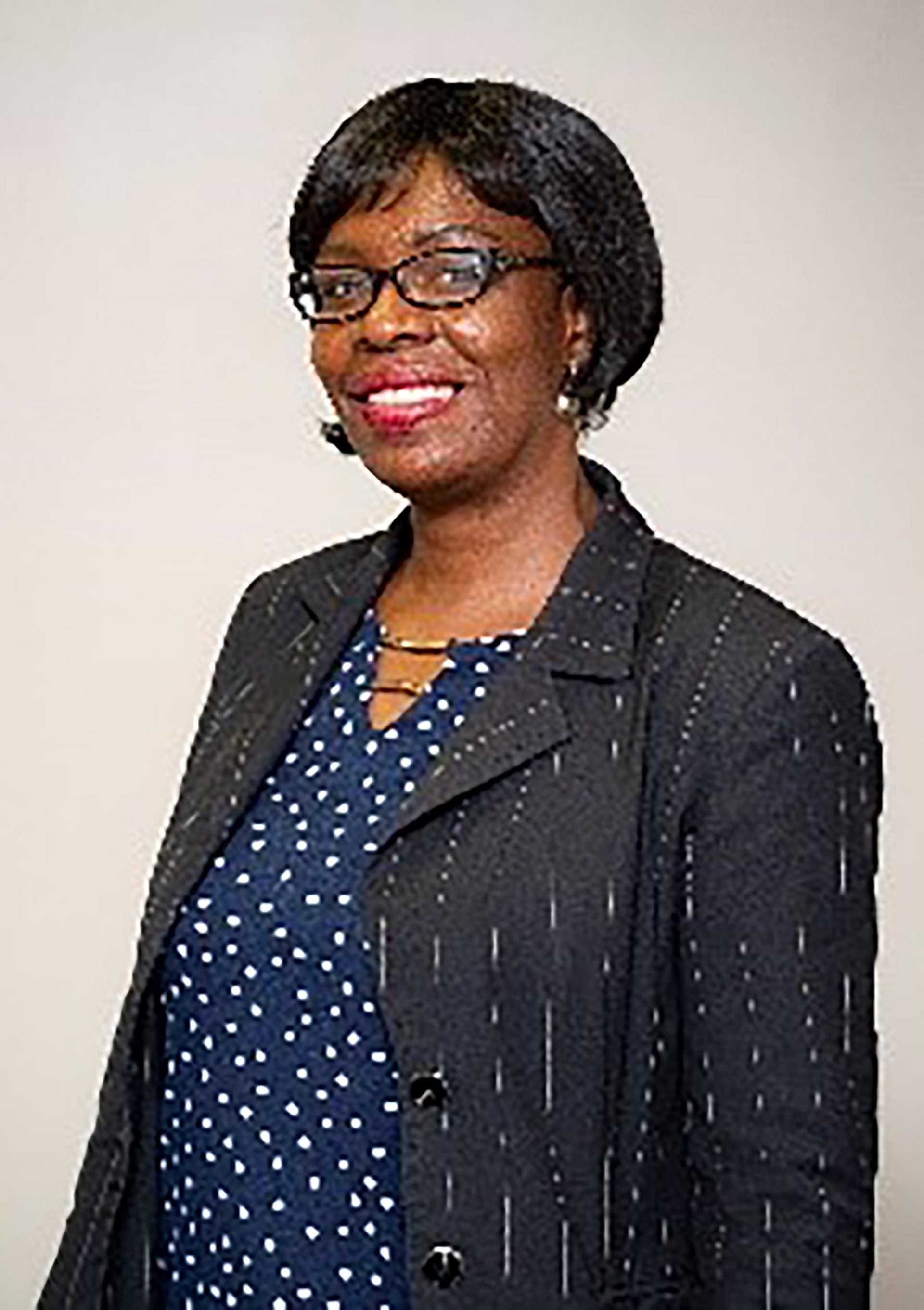 Ms Julia Mogotsi Mabulele