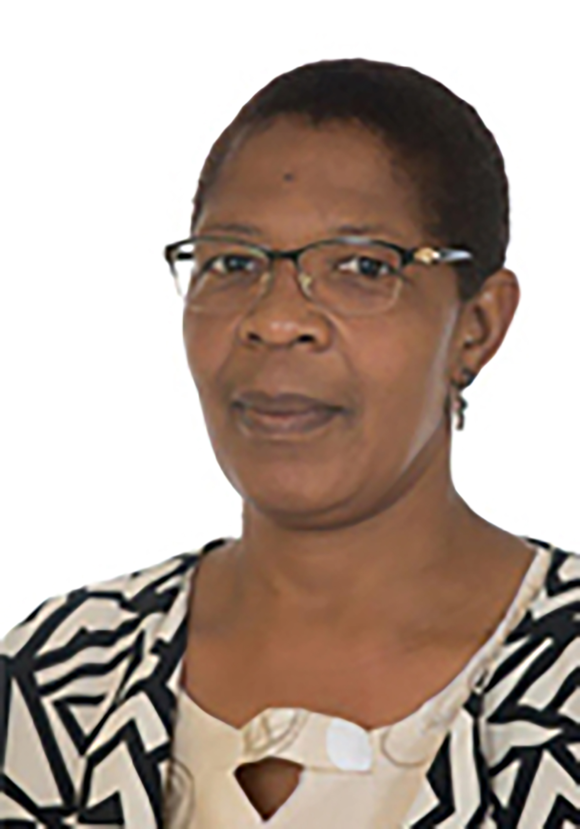 Ms Martha Thandi Koza