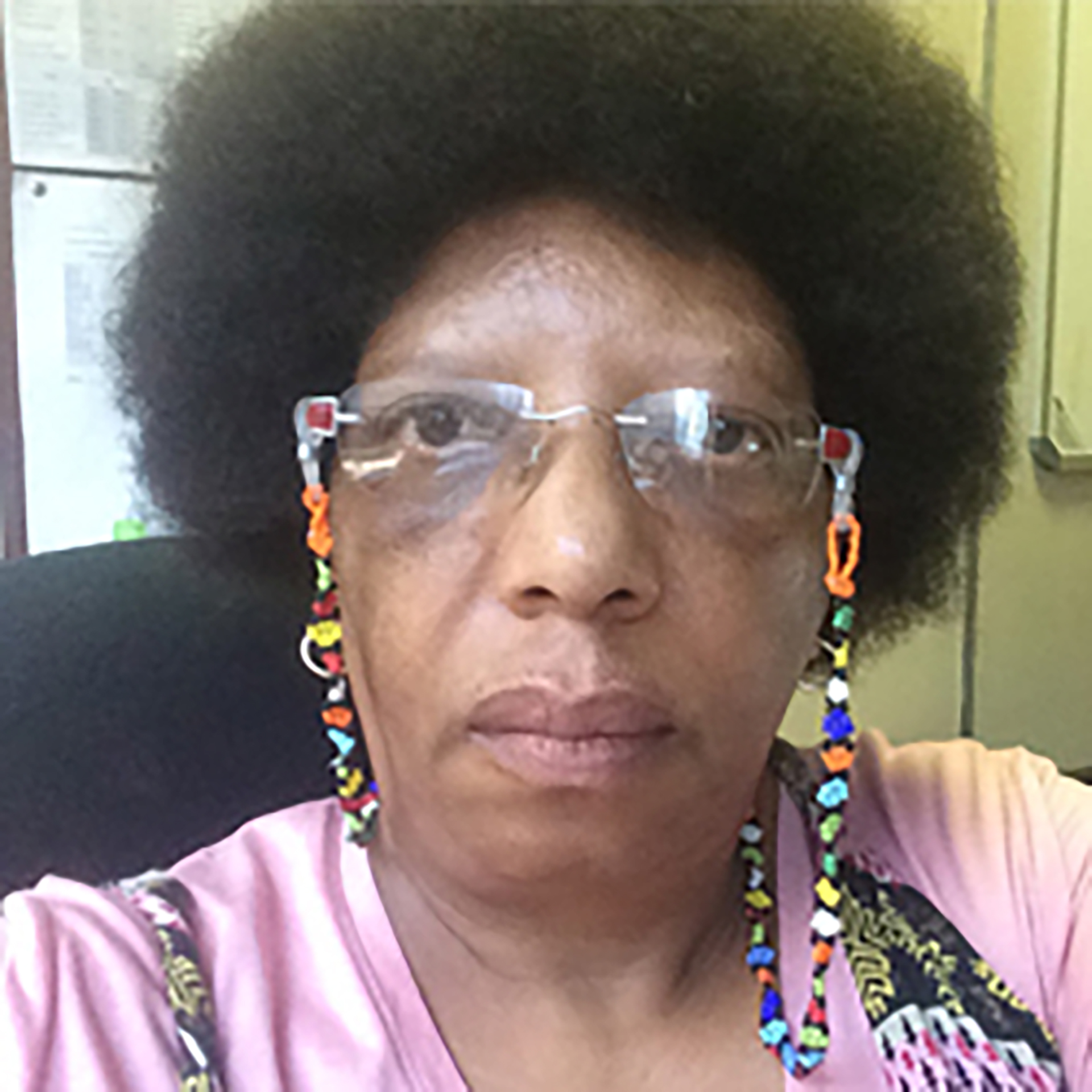 Ms Sheri Hamilton