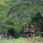 Nicole Van Der Merwe Took A Silver Medal In 2021 Amanzimtoti National Cross Country Championships