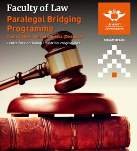 Paralegal Bridging Programme
