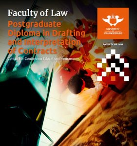 Post Graduate Diploma In Drafting And Interpretation Of Contracts
