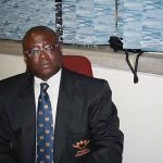 Prof. Antoine F. Mulaba Bafubiandi