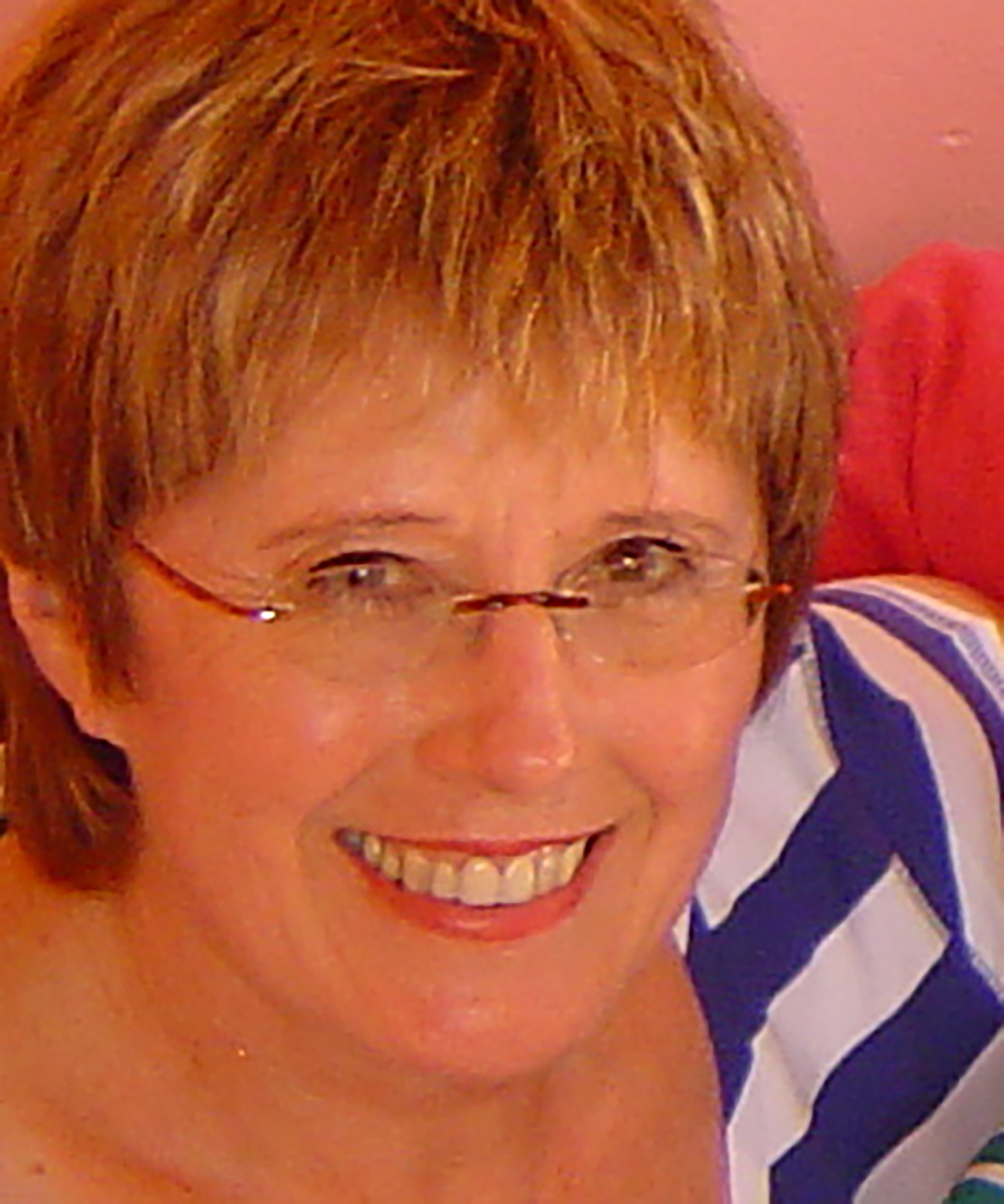 Prof Anne Marie Beukes​​​