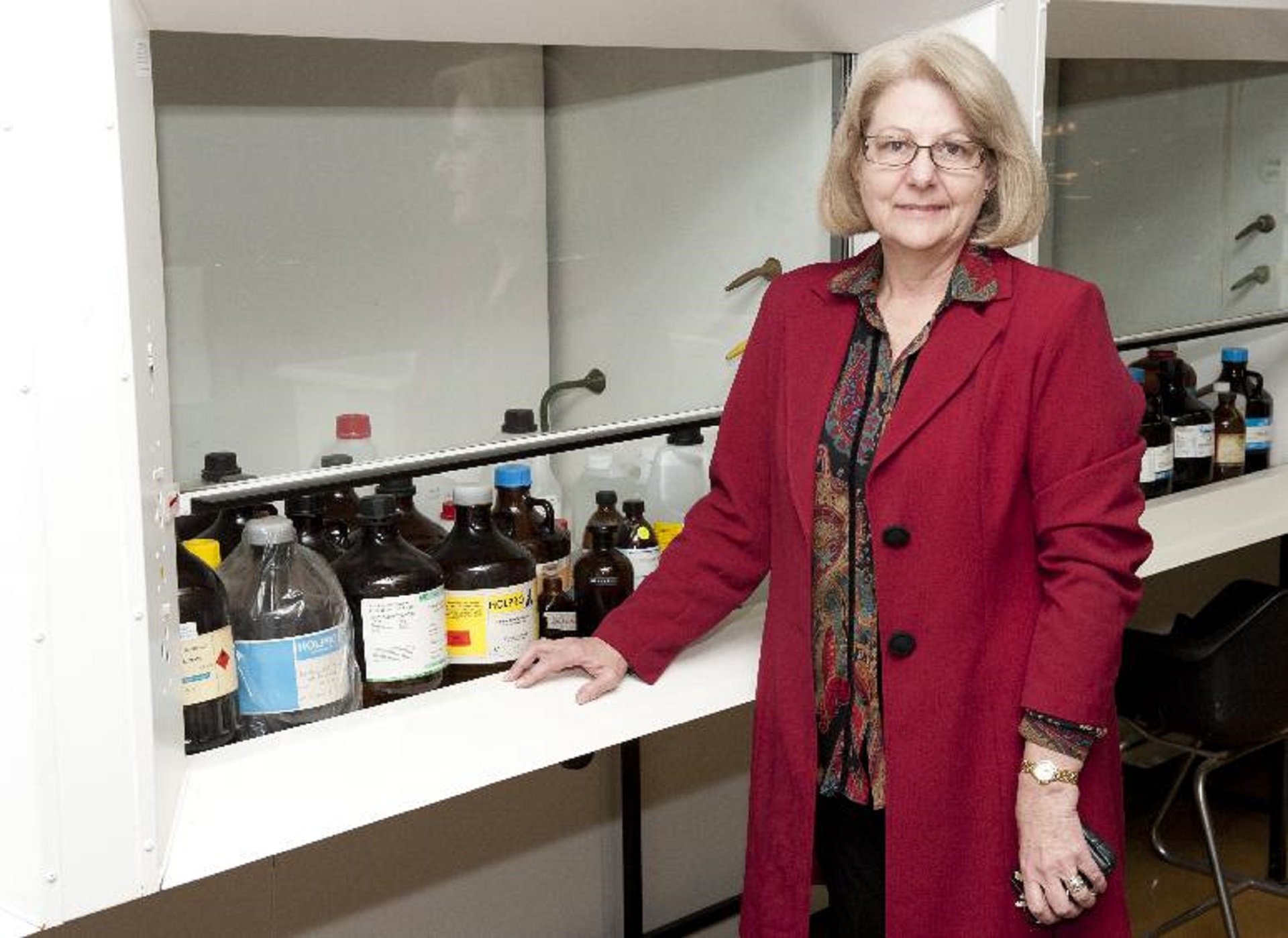 Prof Annemarie Oldewage (hod)