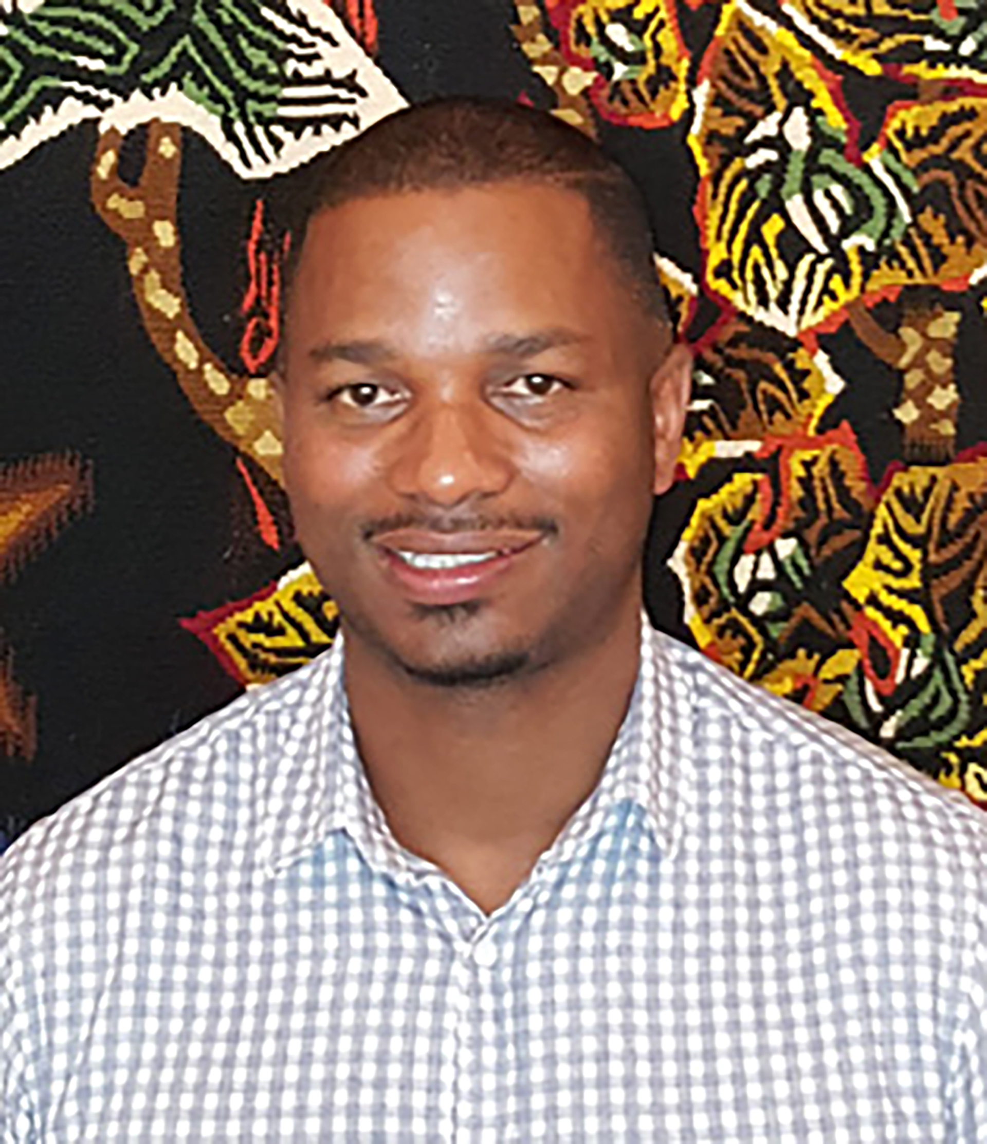 Prof Anthony Brown